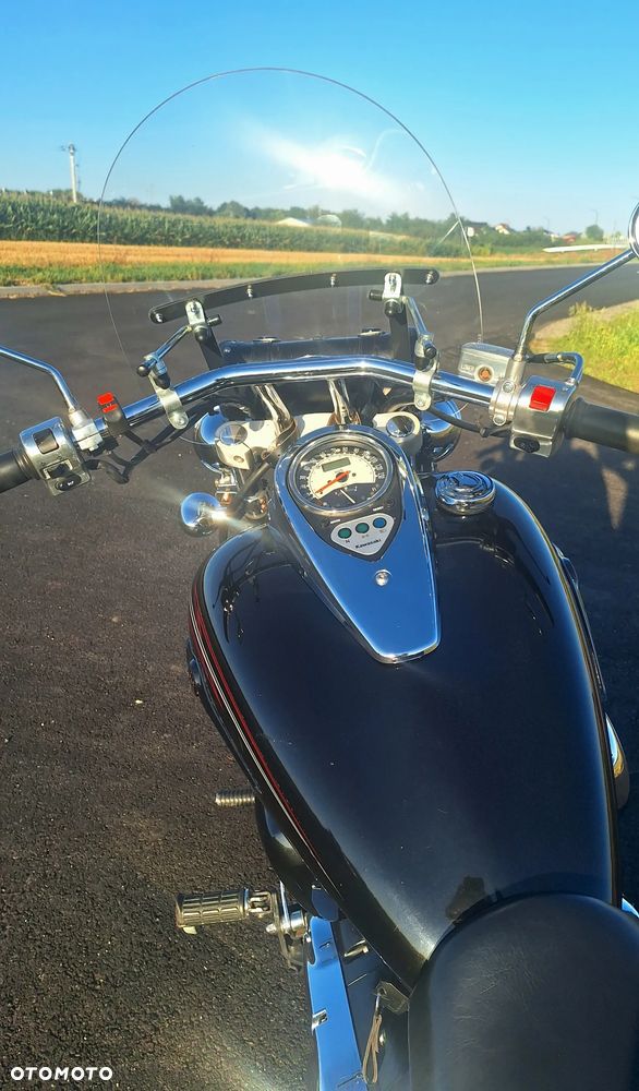 Kawasaki Vulcan - 5