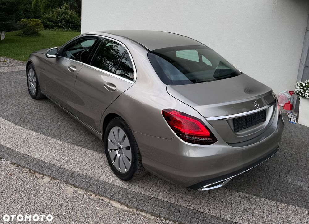 Mercedes-Benz Klasa C - 18