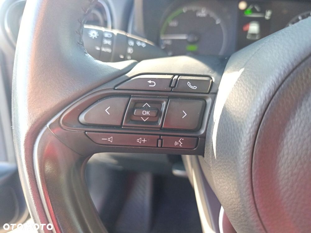 Toyota Yaris Hybrid 1.5 Comfort - 30