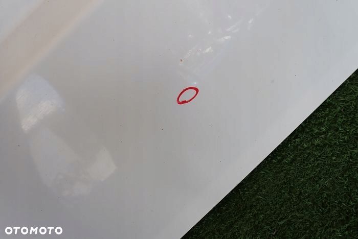 NISSAN NV200 09- drzwi lewe tylne tył - 11