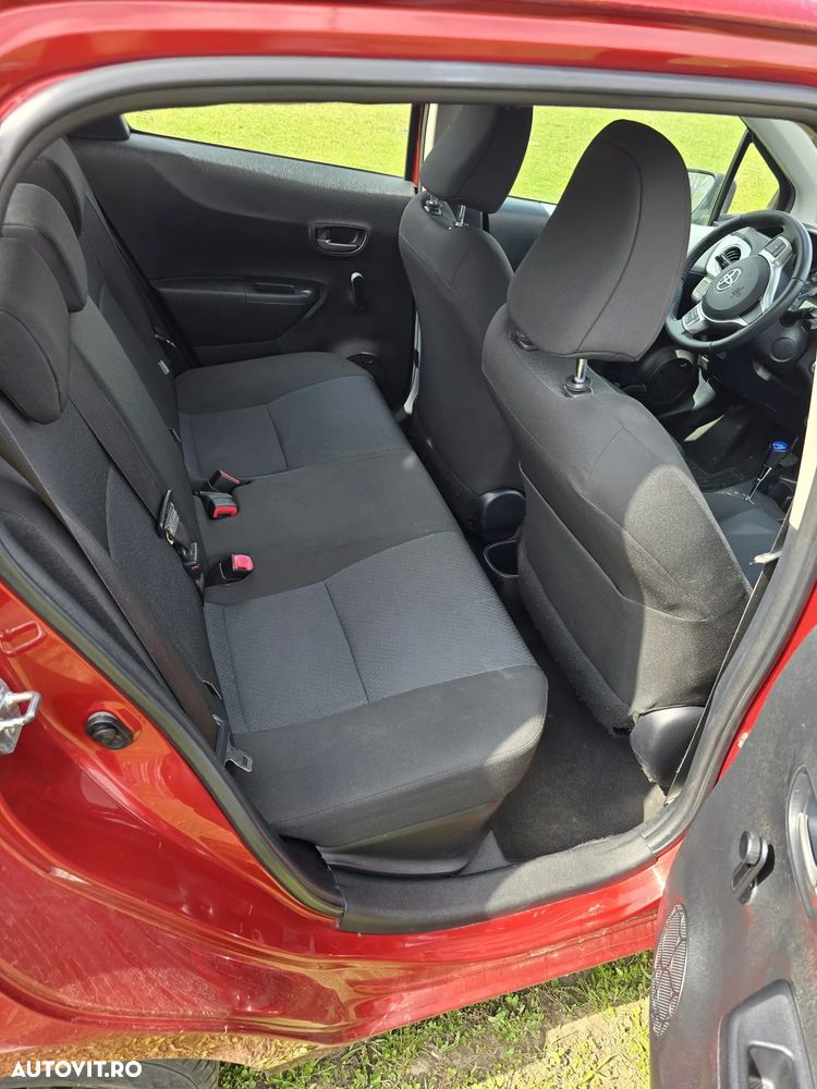 Toyota Yaris 1.5 VVT-i HSD Luna - 9