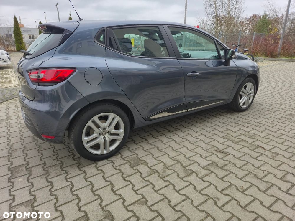 Renault Clio Cargo ENERGY dCi 75 Basis - 7