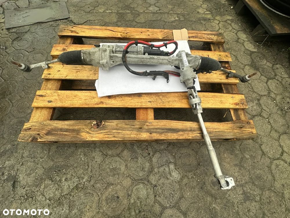 BMW F20 F30 PRZEKŁADNIA KIEROWNICZA MAGLOWNICA X-DRIVE LG 6868920 - 1