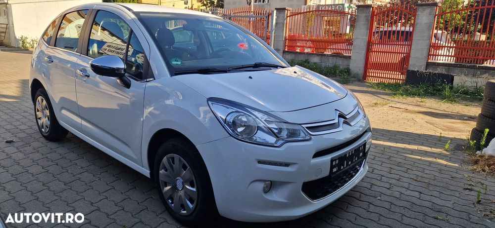 Citroën C3 1.4 HDI Senso Drive Exclusive - 5