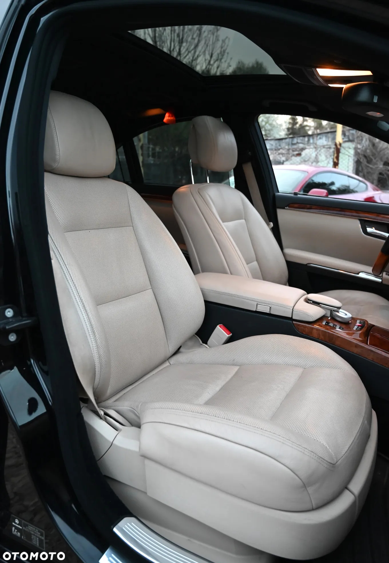 Mercedes-Benz Klasa S 320 CDI 4-Matic - 37