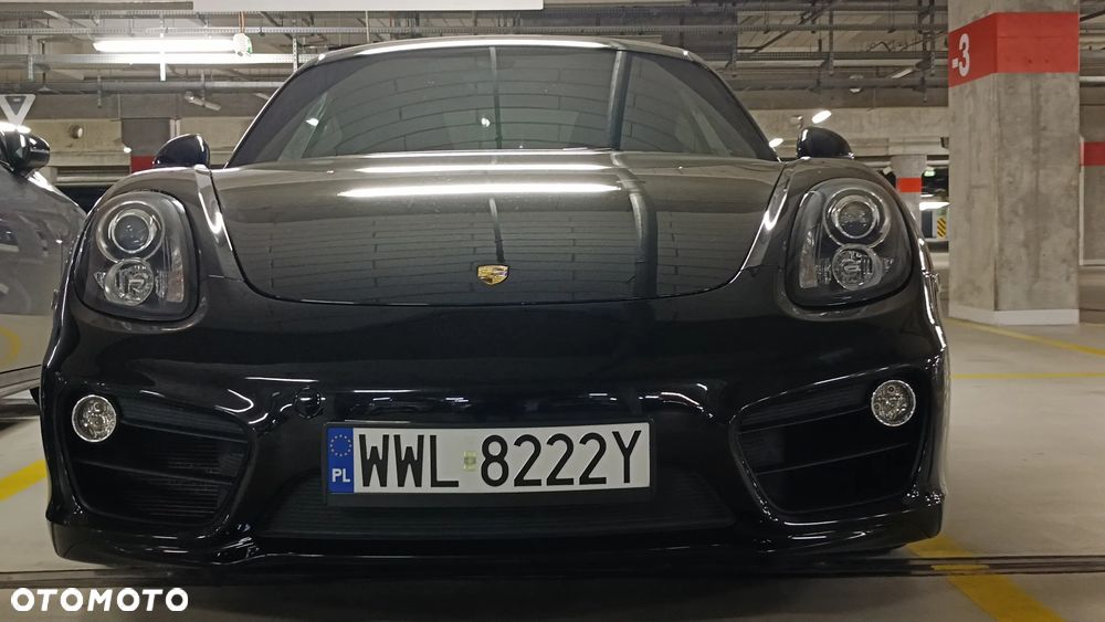Porsche Cayman - 9