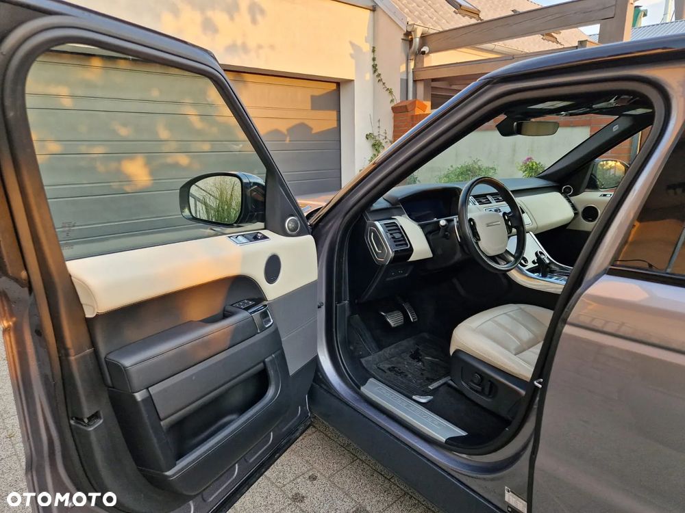 Land Rover Range Rover Sport - 14