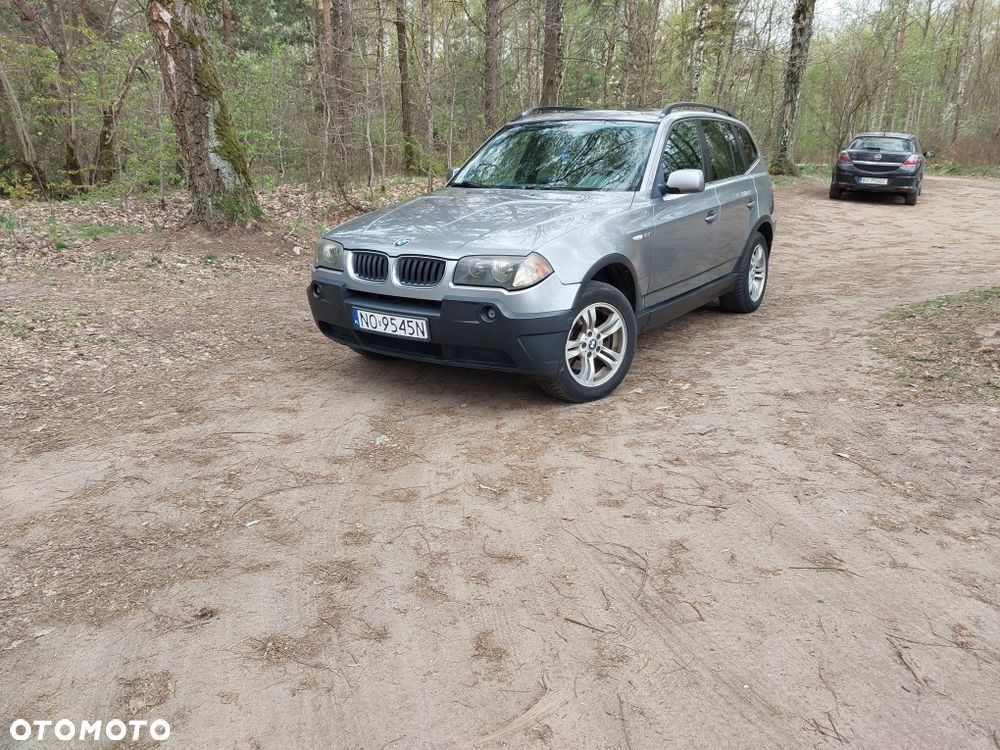 BMW X3 - 2
