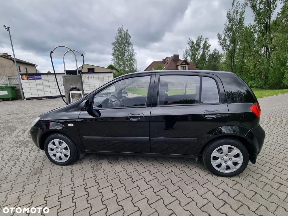 Hyundai Getz 1.1 Classic - 11