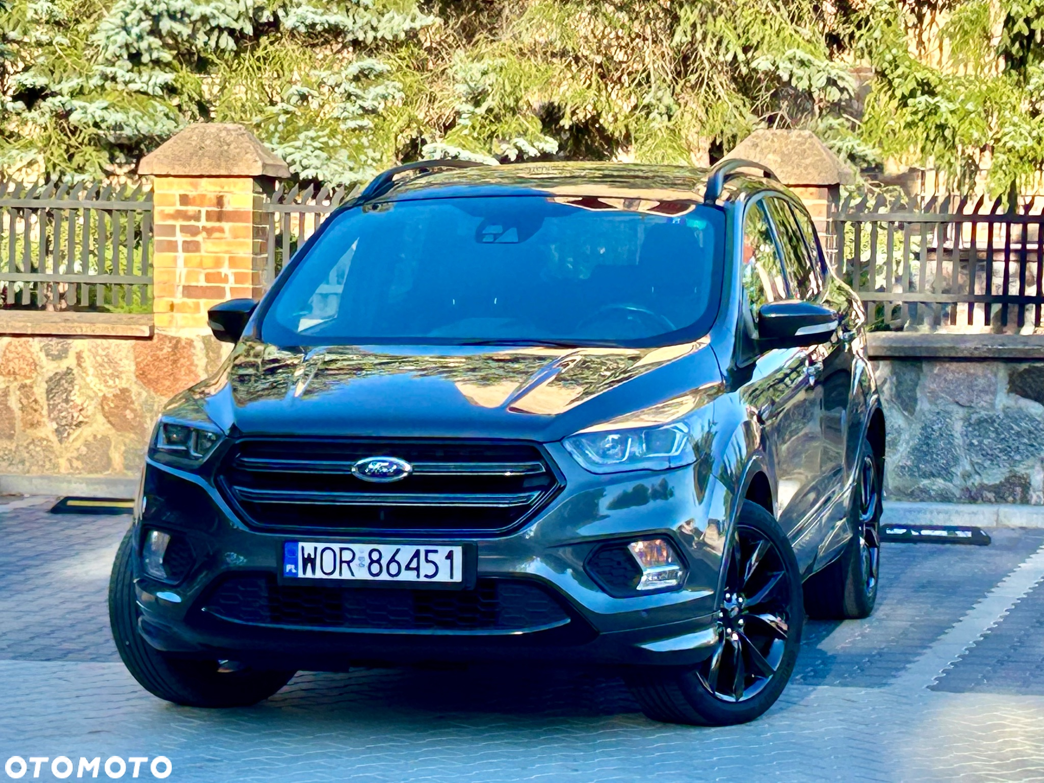 Ford Kuga 2.0 TDCi 4x4 ST-Line - 10