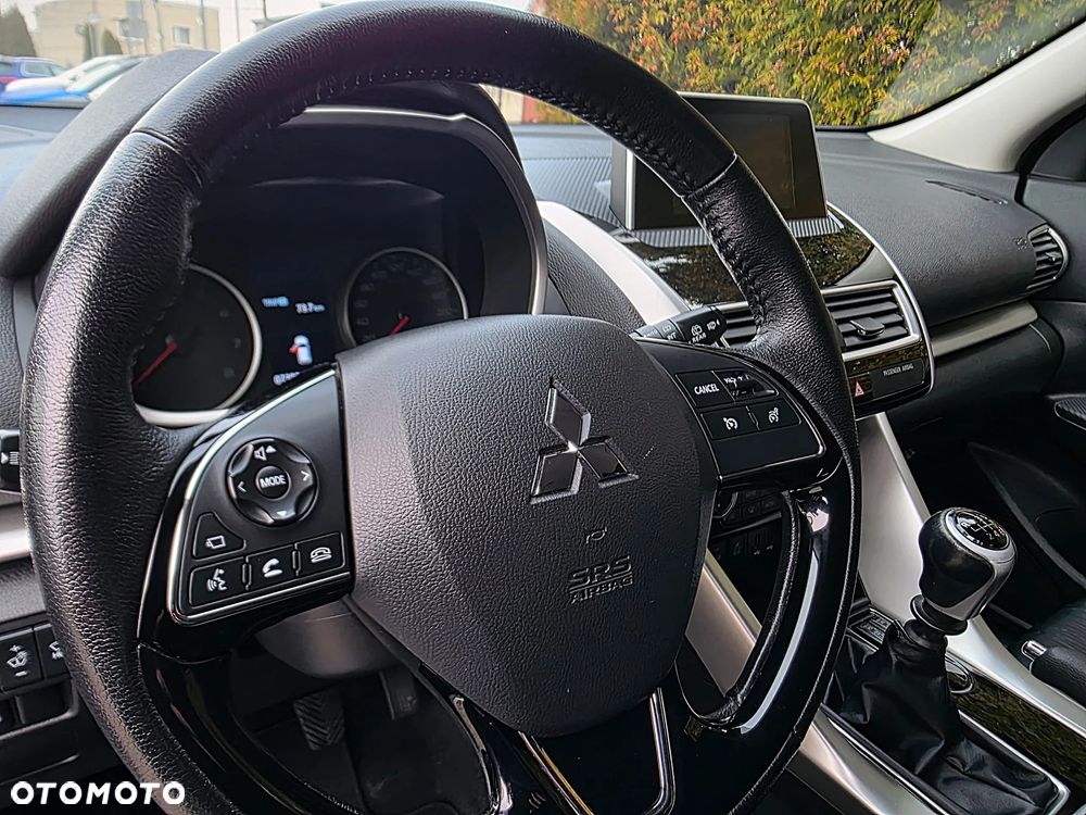 Mitsubishi Eclipse Cross 1.5 T-MIVEC ClearTec 2WD Diamant Edition Plus - 15