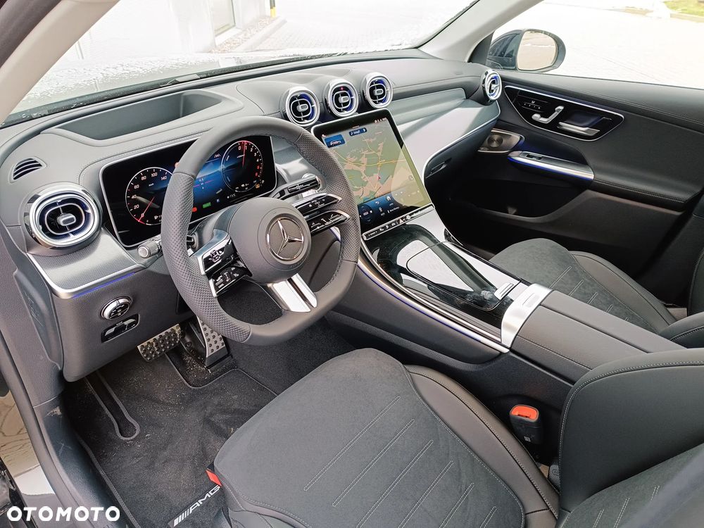 Mercedes-Benz GLC - 3
