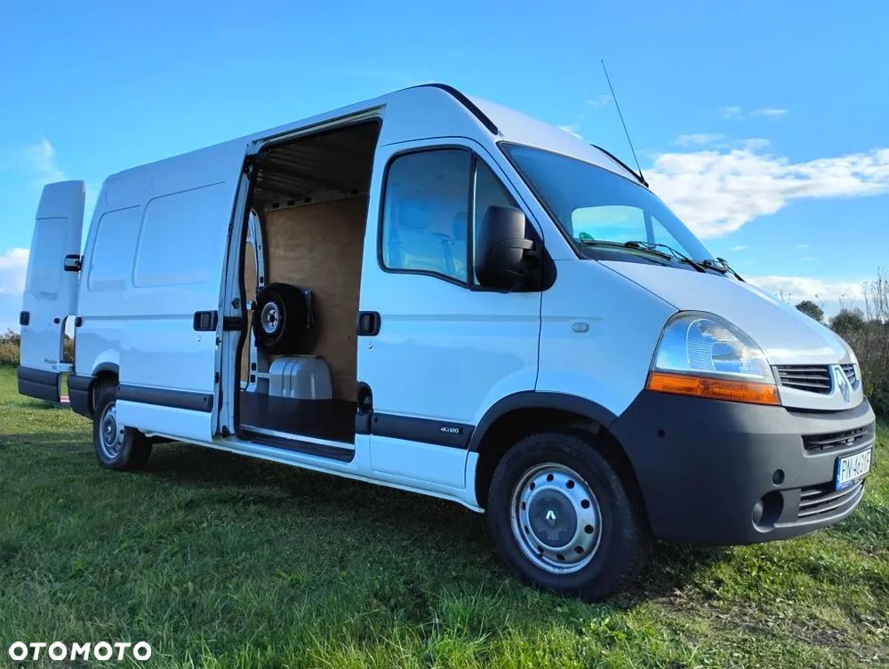 Renault Master Maxi - 10