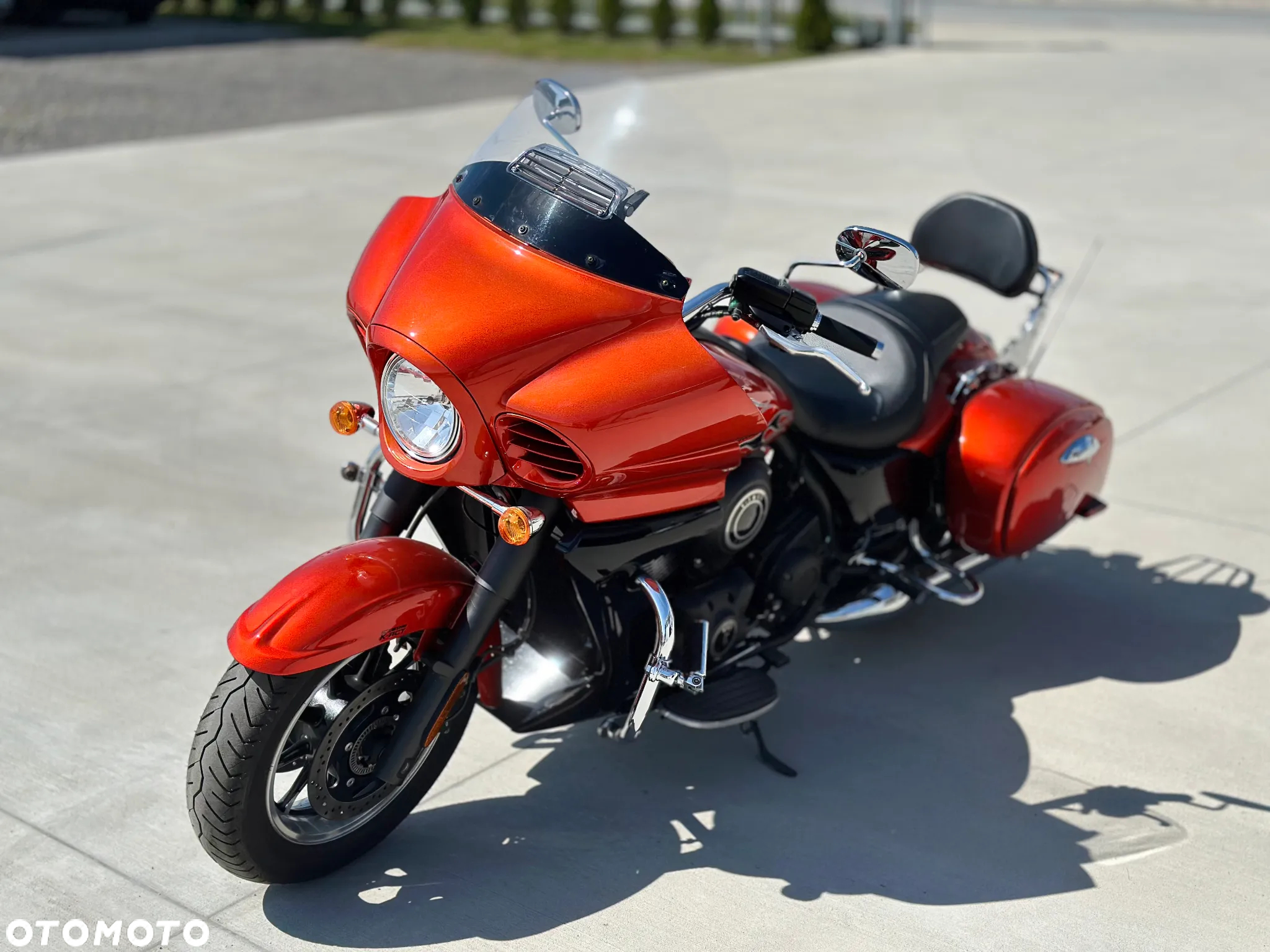 Kawasaki Vulcan - 4