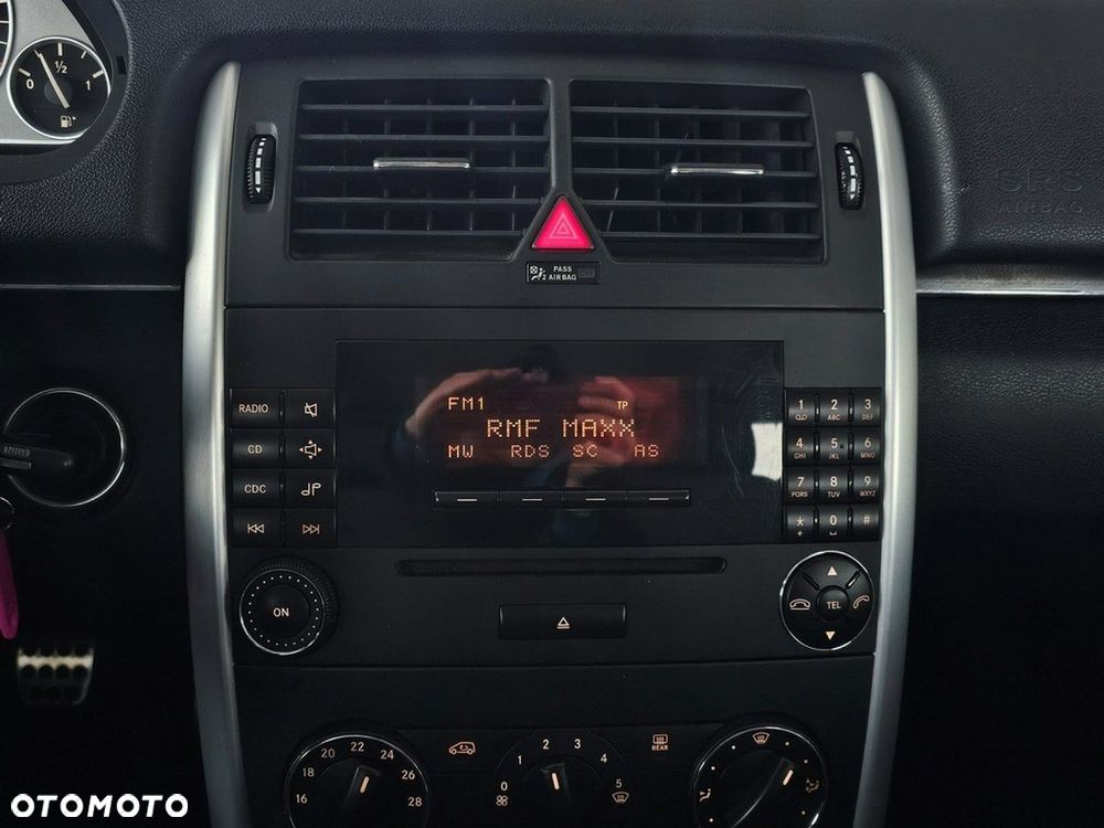 Mercedes-Benz Klasa B - 16