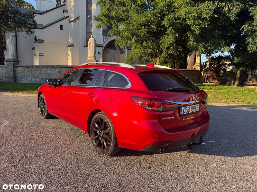 Mazda 6 2.2 SKYACTIV-D Center-Line - 8