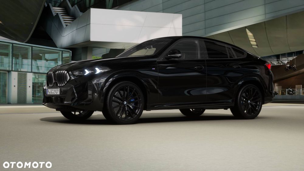 BMW X6 xDrive40d mHEV sport - 3
