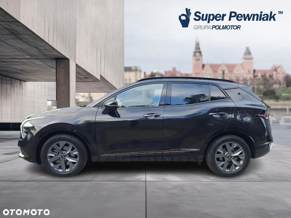 Kia Sportage 1.6 T-GDI HEV Anniversary 2WD - 2