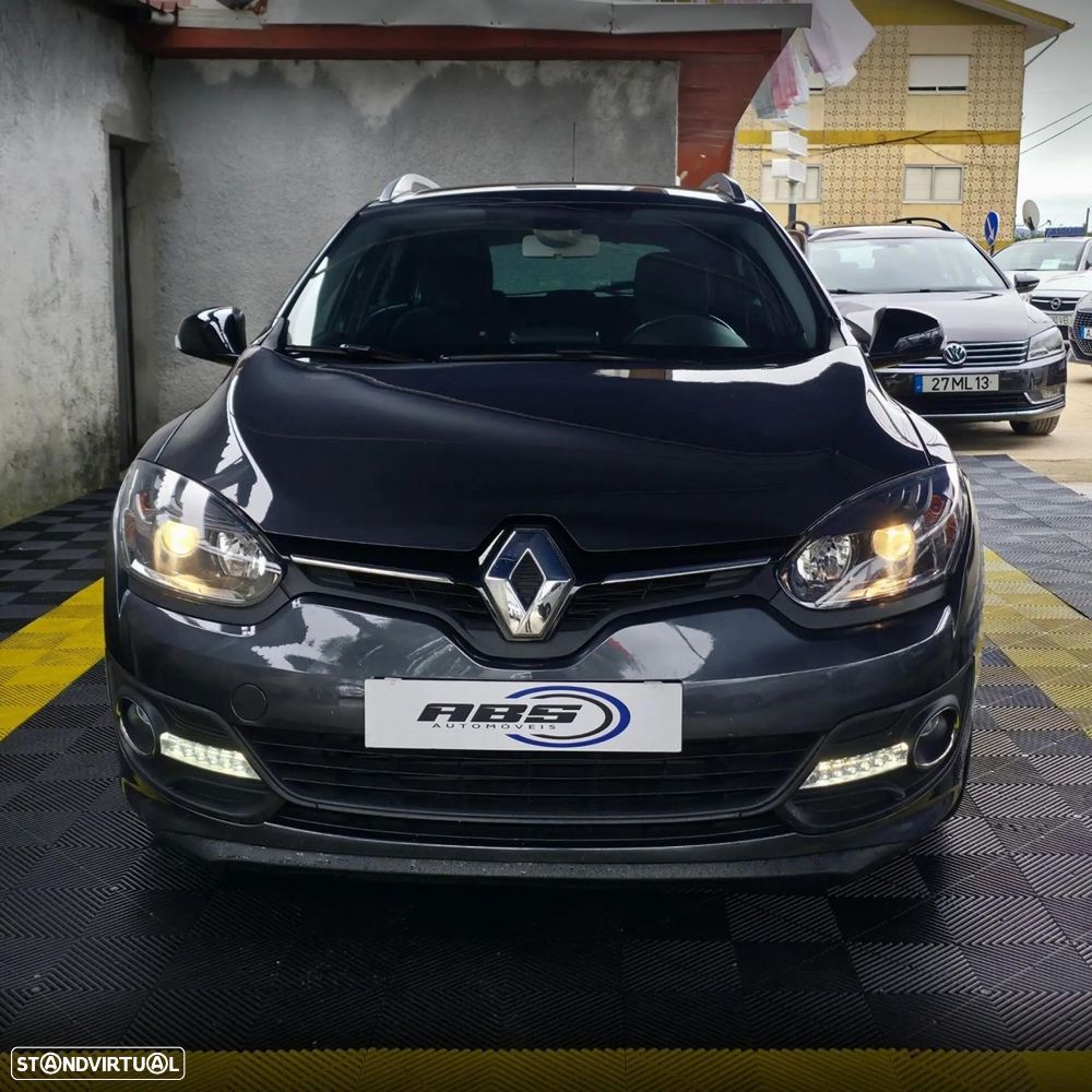 Renault Mégane Sport Tourer - 6