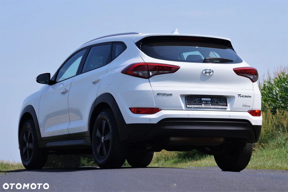 Hyundai Tucson - 11
