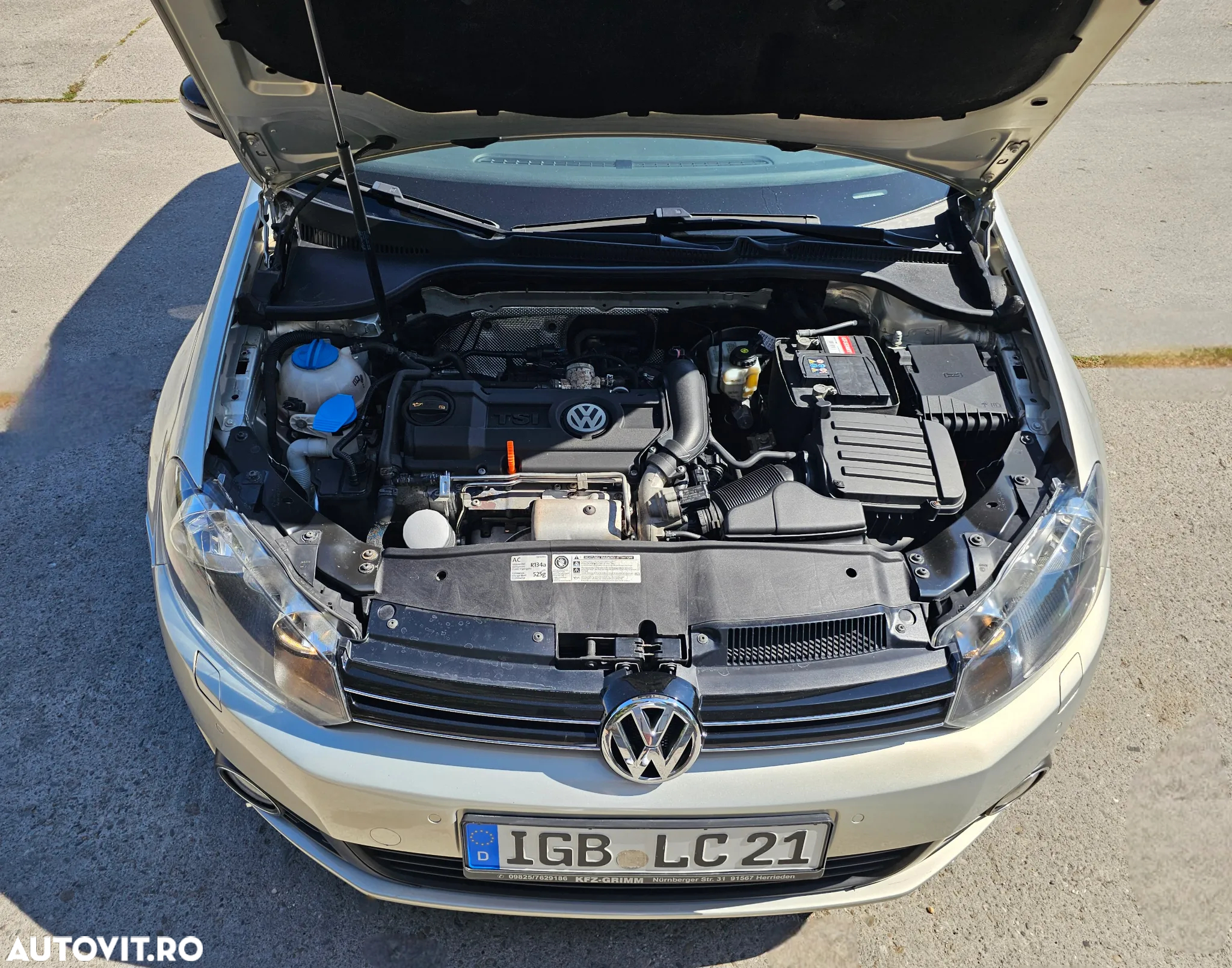 Volkswagen Golf 1.4 TSI Style - 33