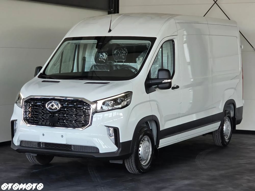 Maxus DELIVER 9 L3H2 I Fabrycznie Nowy I Dostępne od Reki I Promocyjny Leasing 102% I 5 lat Gwarancji I Bardzo Bogate Wyposażenie I - 36