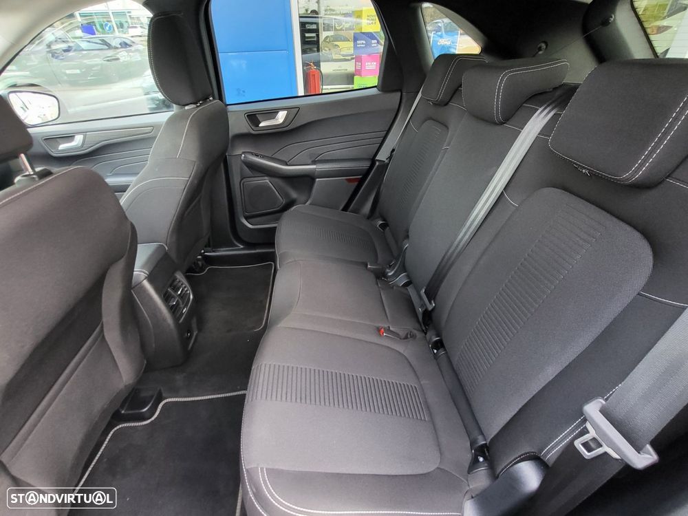 Ford Kuga - 14