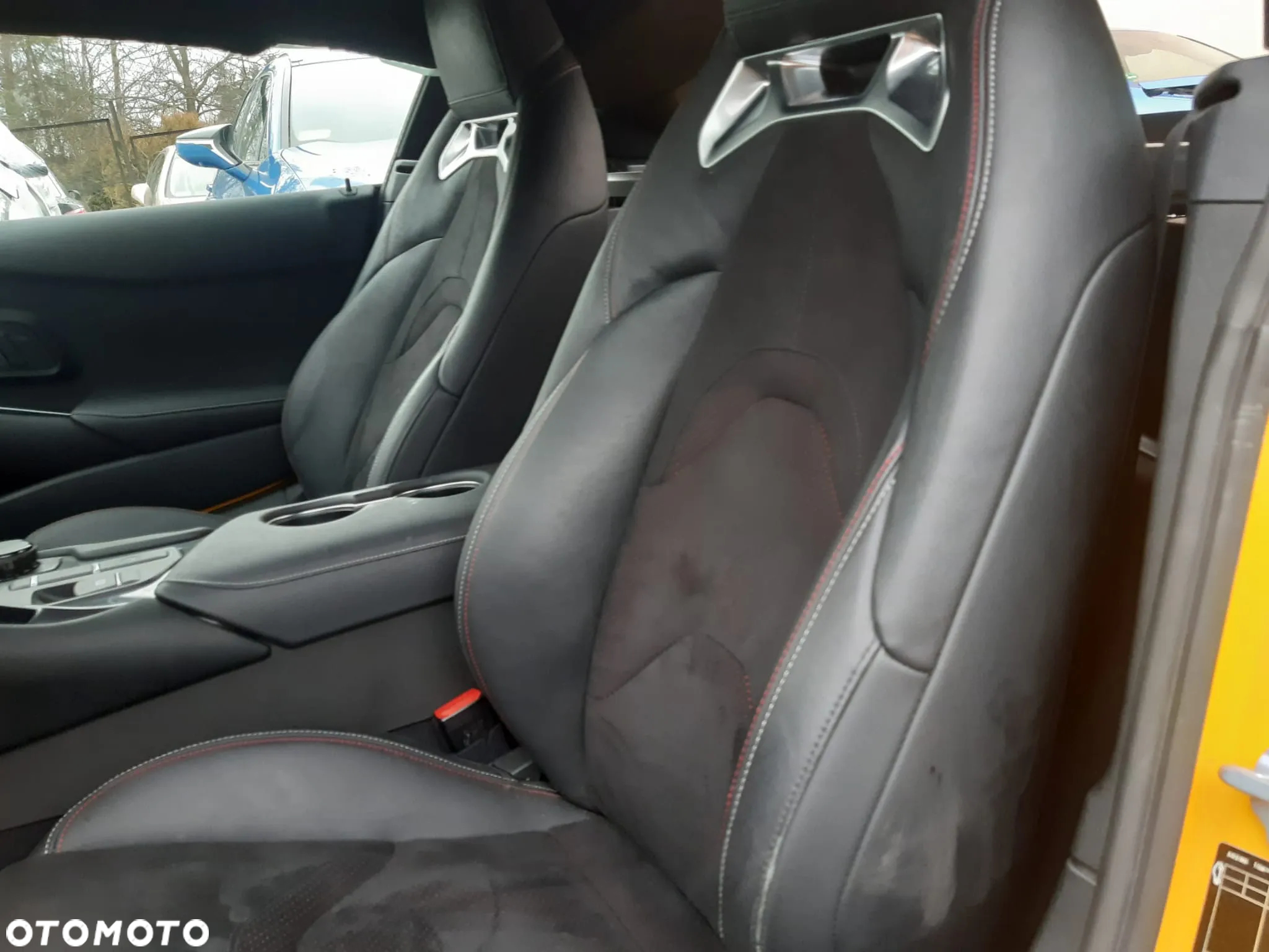 Toyota Supra - 17