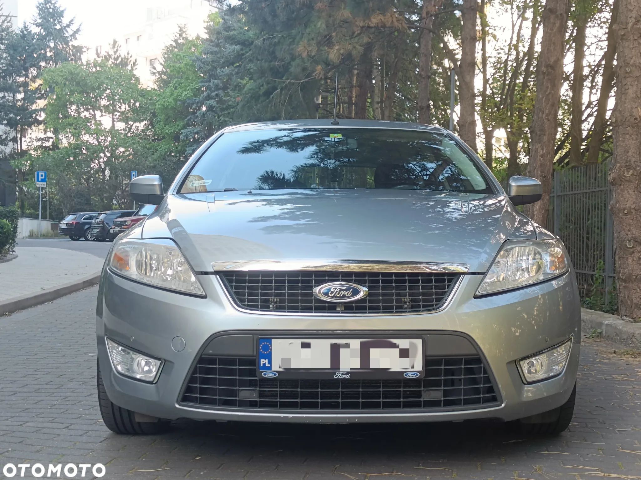 Ford Mondeo 2.3 Ghia - 1