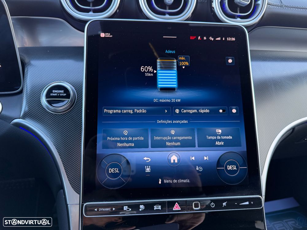 Mercedes-Benz GLC 300 de 4Matic 9G-TRONIC AMG Line Plus - 25