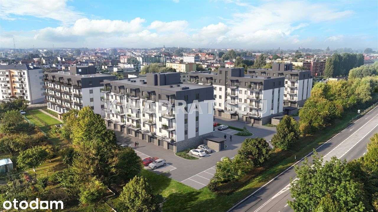 Nowe 50m2/Kępno/3 pokoje