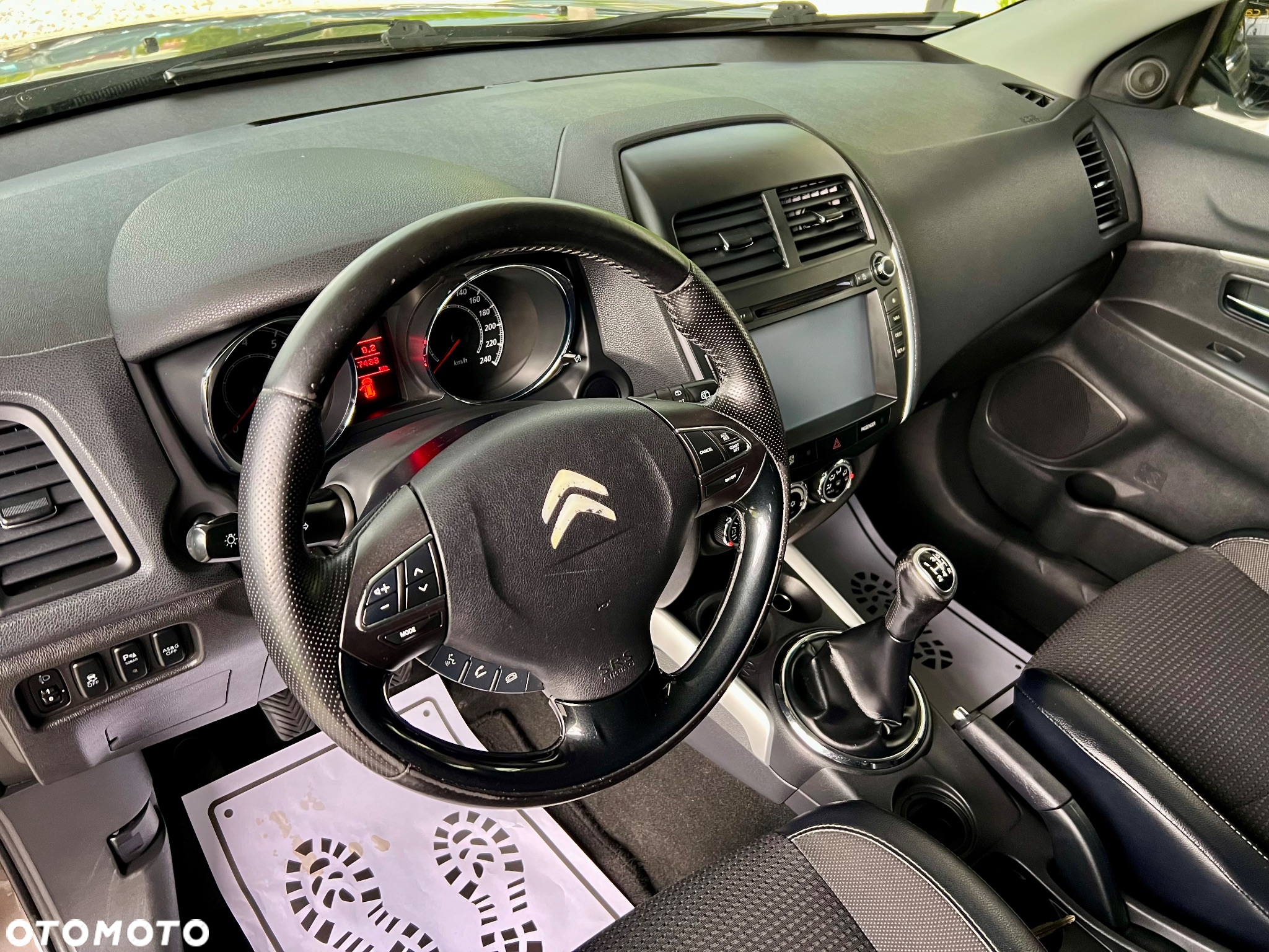 Citroën C4 Aircross 1.6 STT 4x2 Exclusive - 19