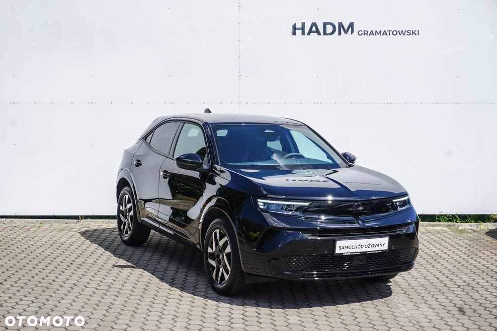 Opel Mokka 1.2 T GS S&S - 10
