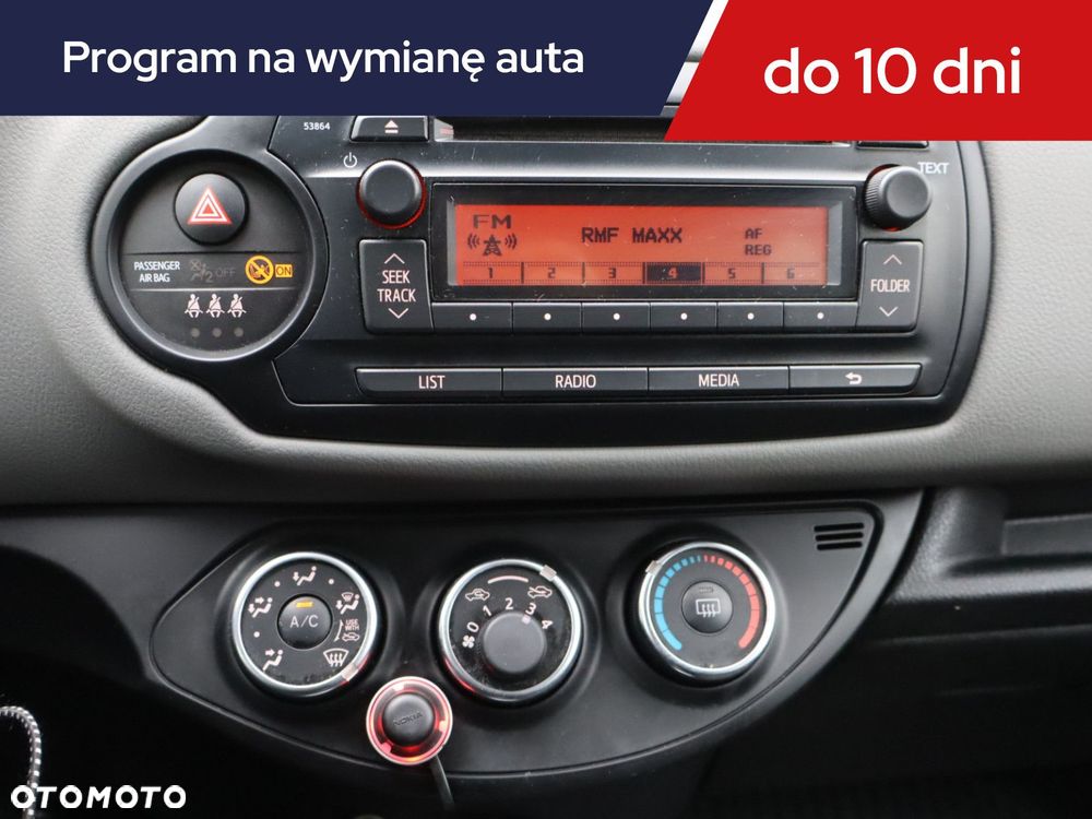 Toyota Yaris - 14