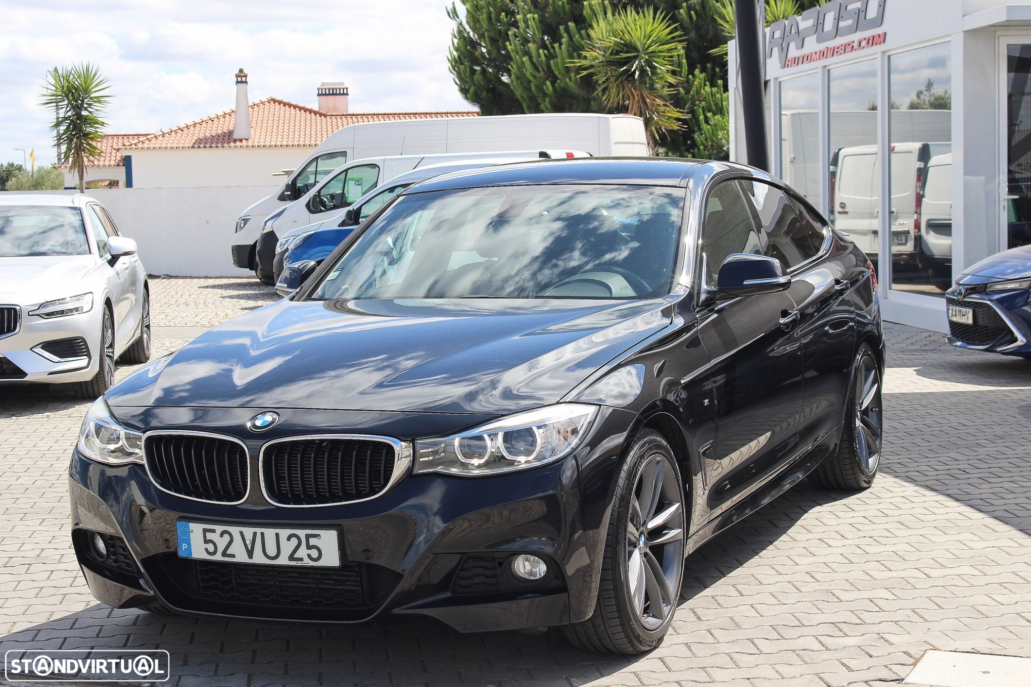 BMW 320 Gran Turismo d Auto Pack M - 8