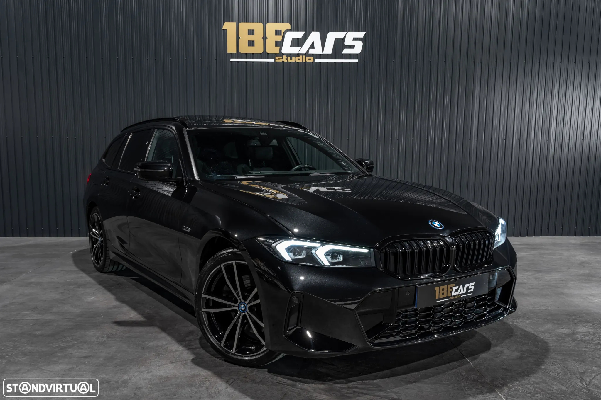 BMW 320 e Touring Pack M Auto - 3
