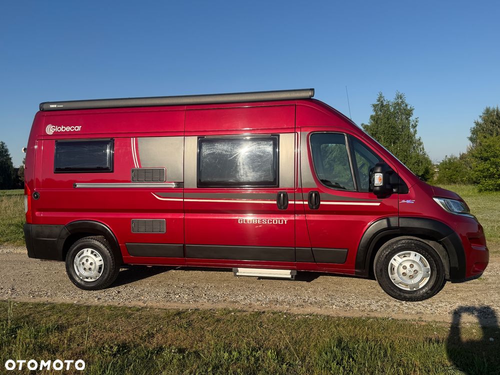 Citroën Globecar/ Globescout 2.2 BlueHdi 140KM - 22
