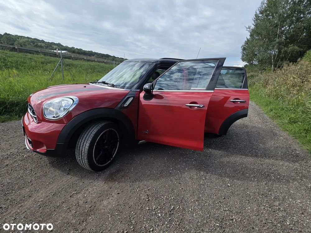 MINI Countryman Cooper SD All4 - 9