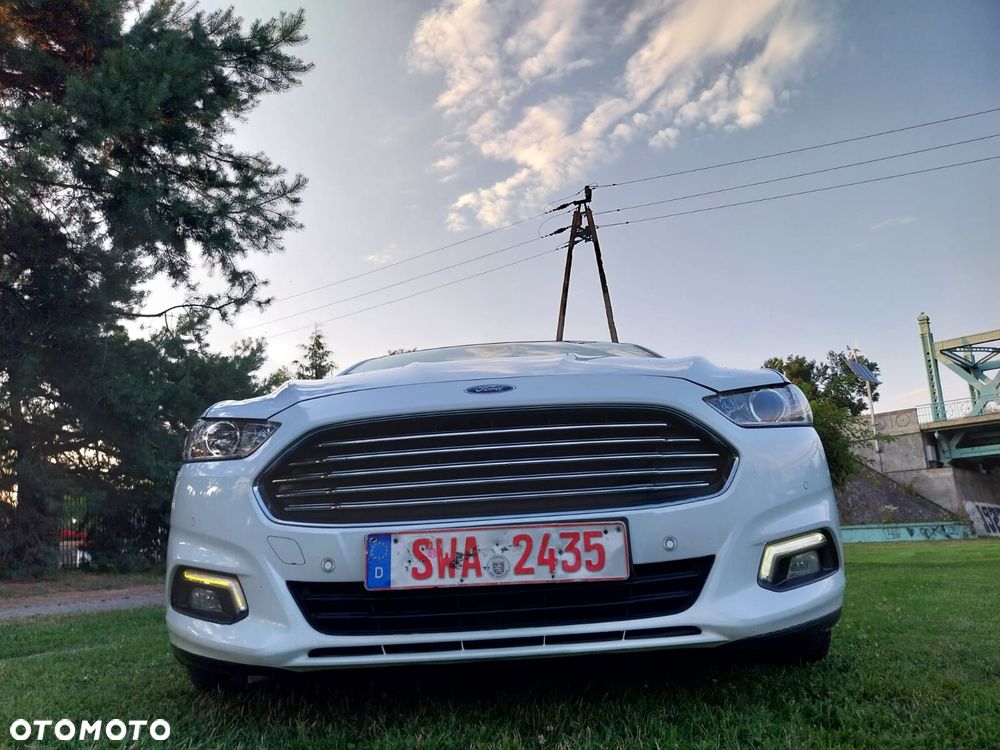 Ford Mondeo 1.5 TDCi ECOnetic Start-Stopp Titanium - 7