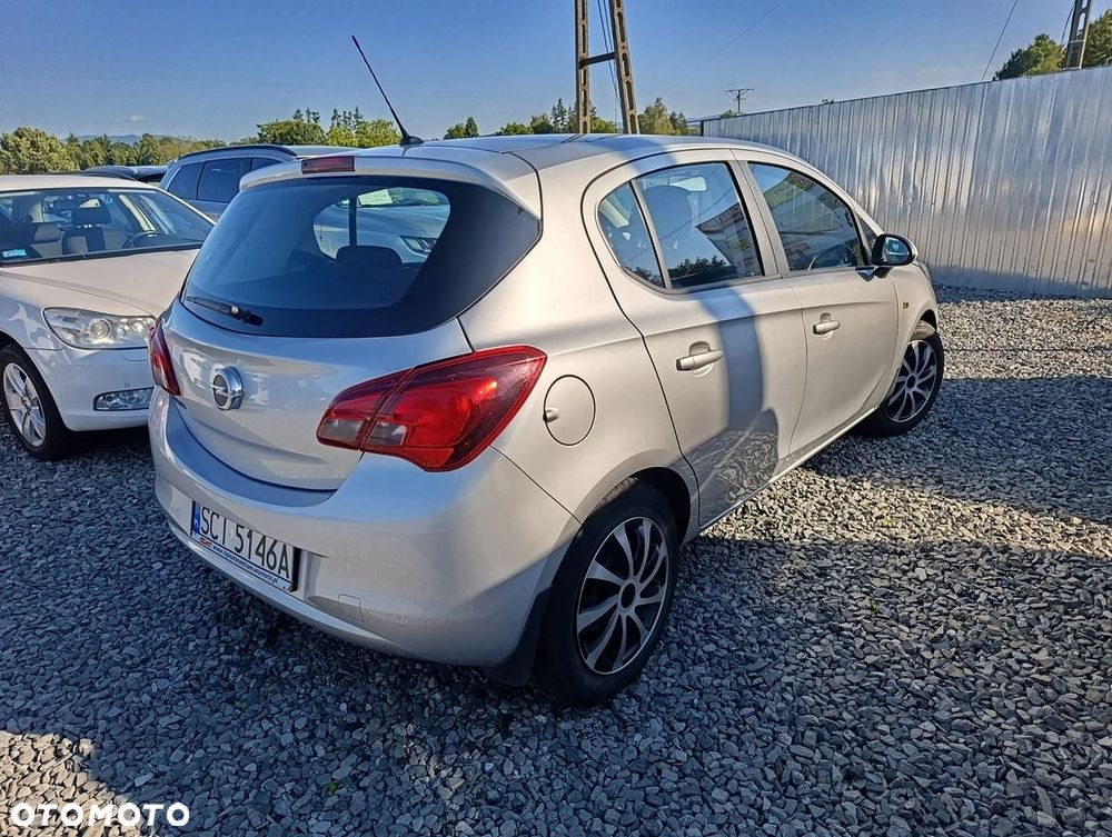 Opel Corsa - 5