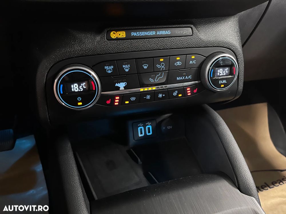 Ford Focus 1.5 EcoBlue Titanium - 21
