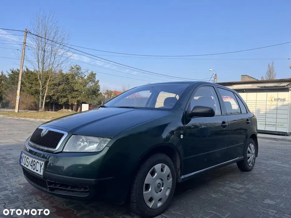 Skoda Fabia 1.4 Comfort - 4