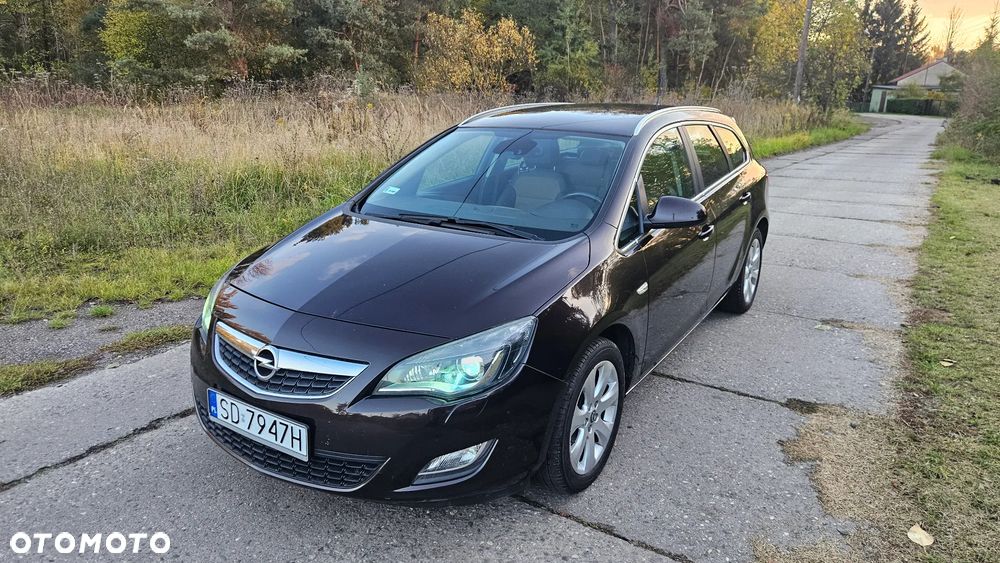 Opel Astra - 1