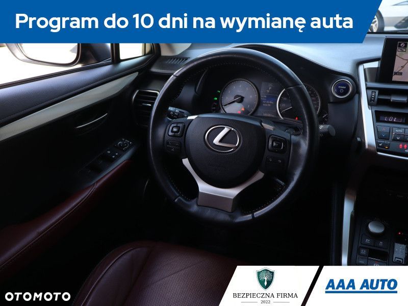 Lexus NX - 9