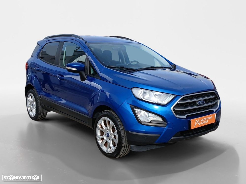 Ford EcoSport 1.0 EcoBoost Connected - 7