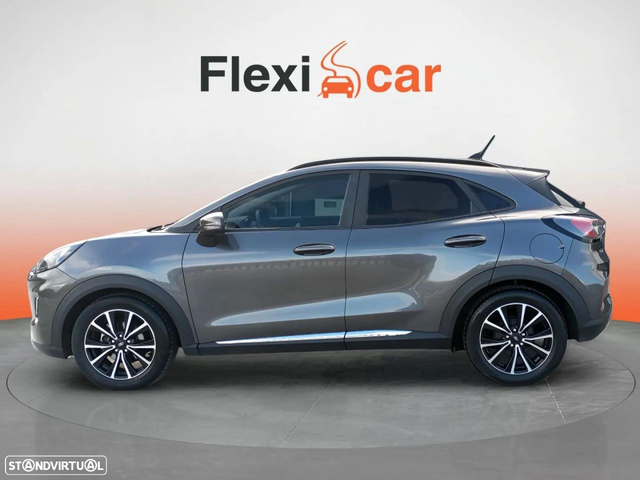 Ford Puma 1.0 EcoBoost MHEV Titanium - 3