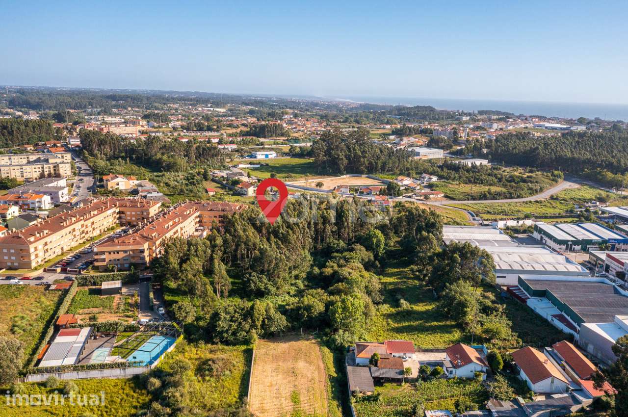 Terreno para construção em Serzedo, Vila Nova de Gaia. - Grande imagem: 4/10