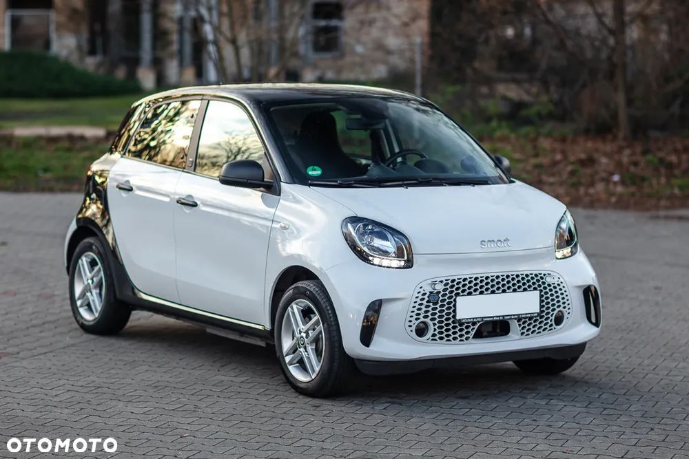 Smart Forfour EQ - 8