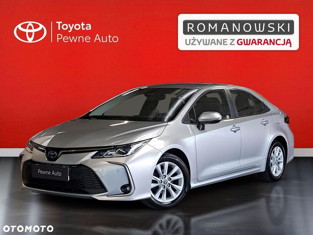 Toyota Corolla 1.8 Hybrid Comfort - 2