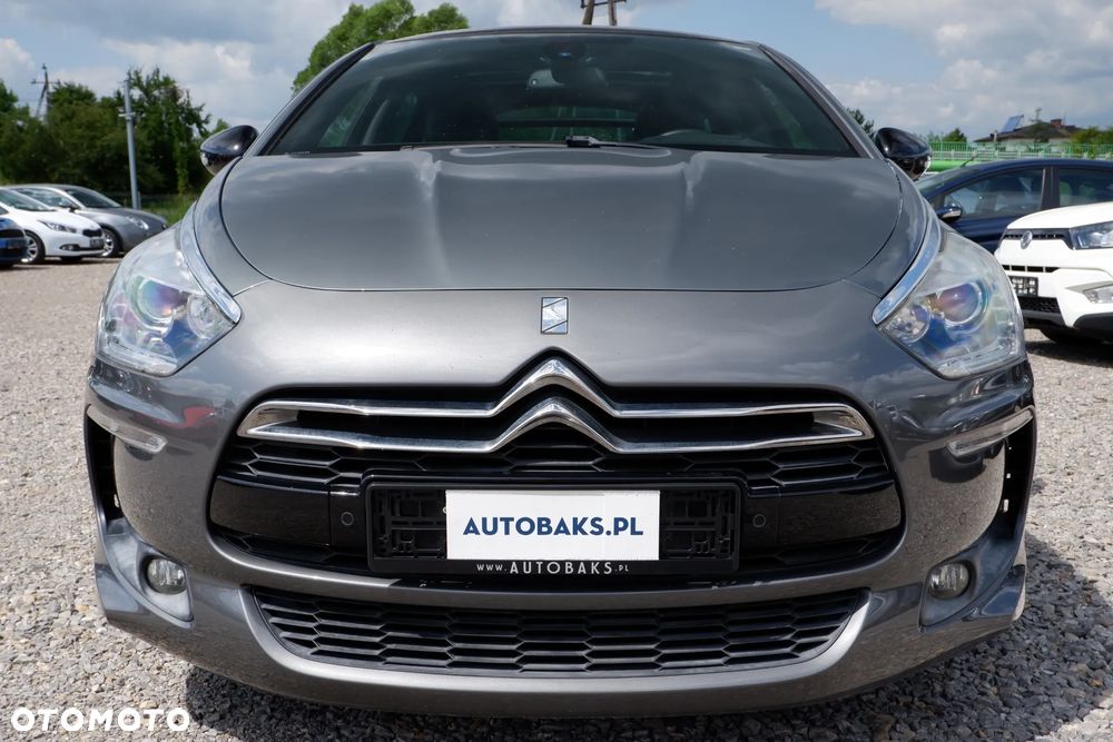 Citroën DS5 HDi 165 SportChic - 1